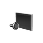 EZVIZ HP2 Mirilla inteligente Wi‑Fi Full HD 1080p con pantalla de 4,3″