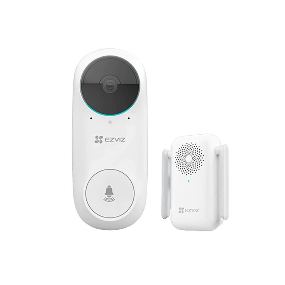 EZVIZ_DB2C_.jpg EZVIZ DB2C Kit Timbre wifi - Imagen 1