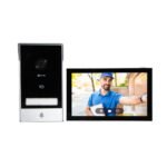 EZVIZ HP5 Videoportero Wi‑Fi Full HD 1080p con monitor táctil de 7″