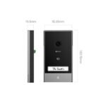EZVIZ SD7 Monitor táctil inteligente de 7″ para dispositivos EZVIZ - Imagen 3
