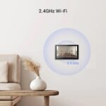 EZVIZ SD7 Monitor táctil inteligente de 7″ para dispositivos EZVIZ - Imagen 2