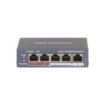 Kit de Videoportero IP Poe / Apertura de puerta con Tarjeta  / 3 Monitores / WiFi / Pantalla Tactil de 7"  / Hikvision DS-KIS608-P - Imagen 4