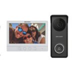 KIT VIDEO PORTERO ANALOGO HIKVISION DS-KIS213