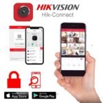 Kit Video Portero IP 2 Megapixeles  3 Monitores  Wifi Hikvision ds-kis602 - Imagen 2